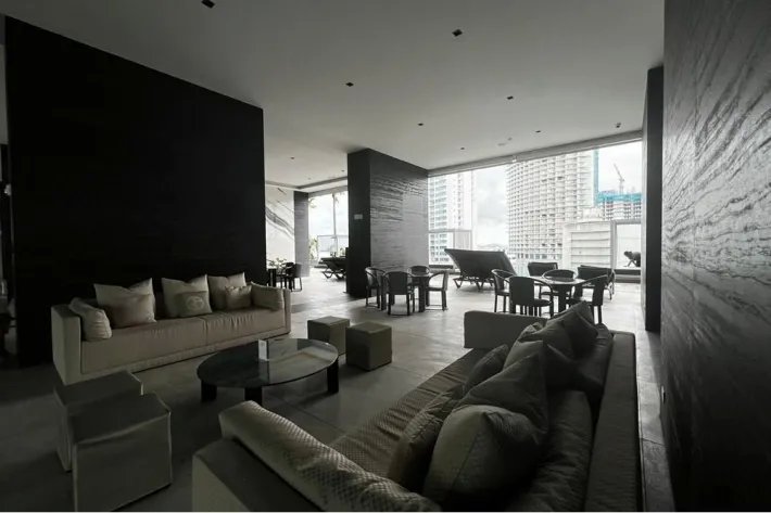 Alquiler de apartamento en PH Nuovo, Bella Vista