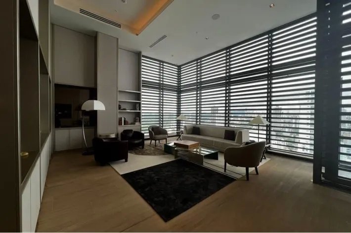 Alquiler de apartamento en PH Nuovo, Bella Vista