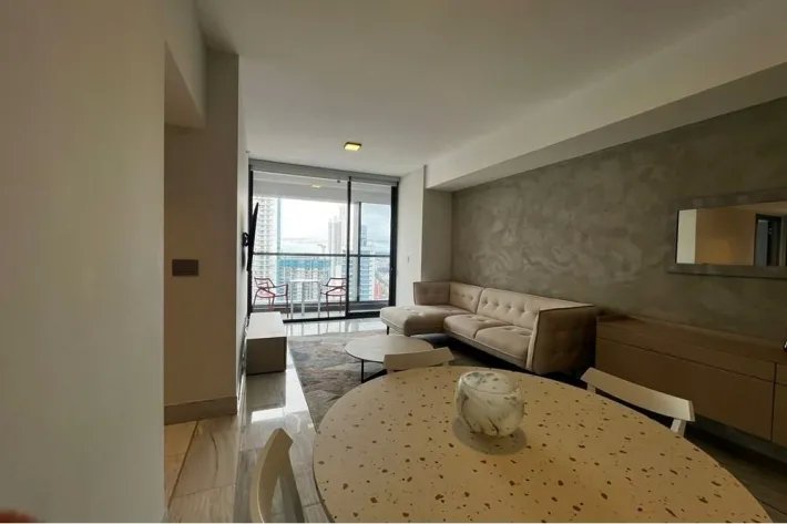 Alquiler de apartamento en PH Nuovo, Bella Vista