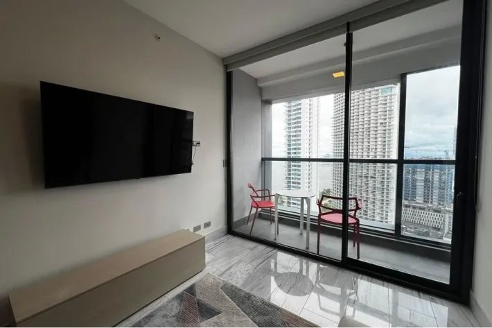 Alquiler de apartamento en PH Nuovo, Bella Vista