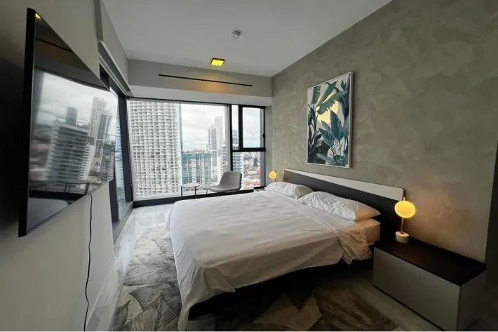 Alquiler de apartamento en PH Nuovo, Bella Vista