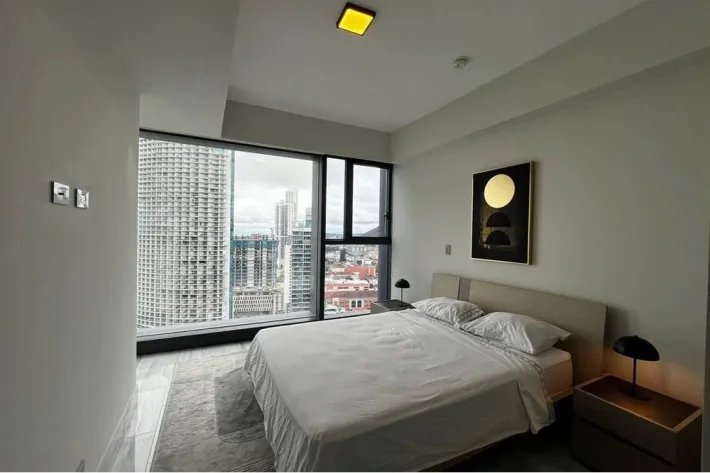 Alquiler de apartamento en PH Nuovo, Bella Vista