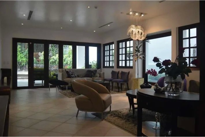 Venta de mansión en La Loma, Pueblo Nuevo