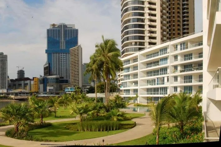 Venta de Lujoso Apartamento en Miradores, Punta Paitilla
