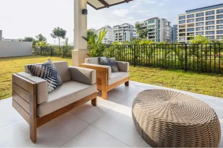 Venta de casa en The Woods, Santa Maria Golf  Country Club
