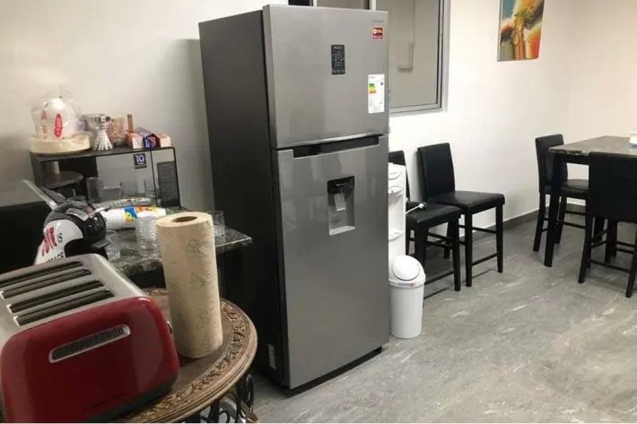 Alquiler de Oficina Comercial en Parque Industrial Costa del Este