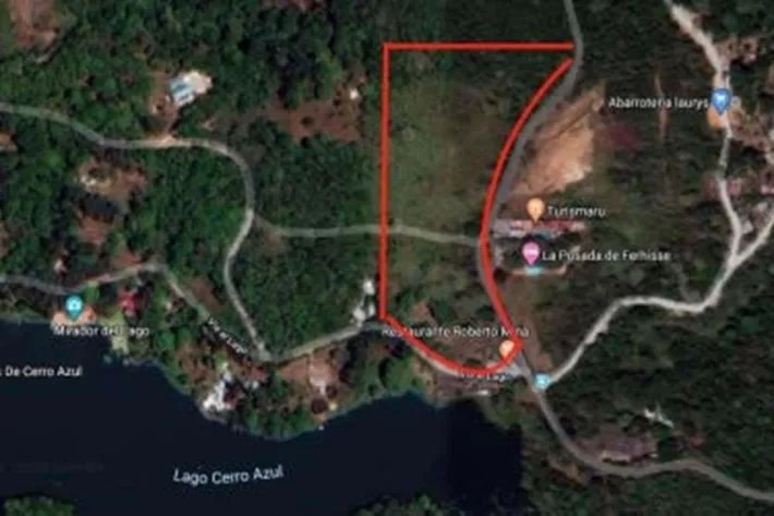 Se vende terreno en Cerro Azul