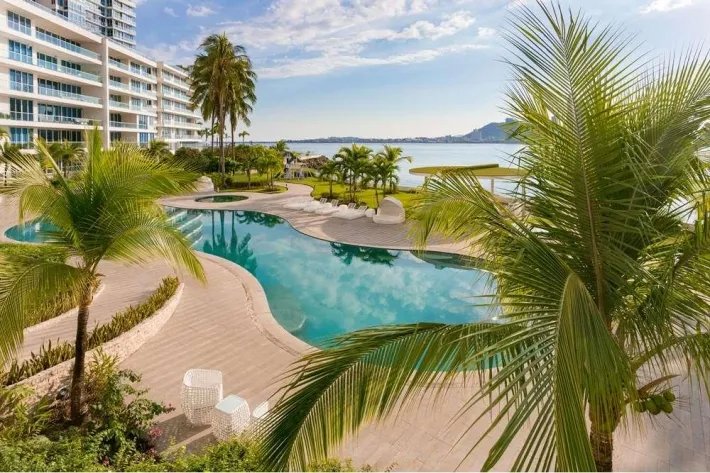 Venta de Apartamento en Miradores, Punta Paitilla