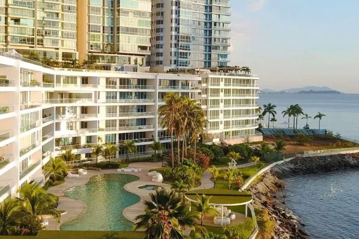 Venta de Apartamento en Miradores, Punta Paitilla