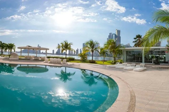 Venta de Apartamento en Miradores, Punta Paitilla