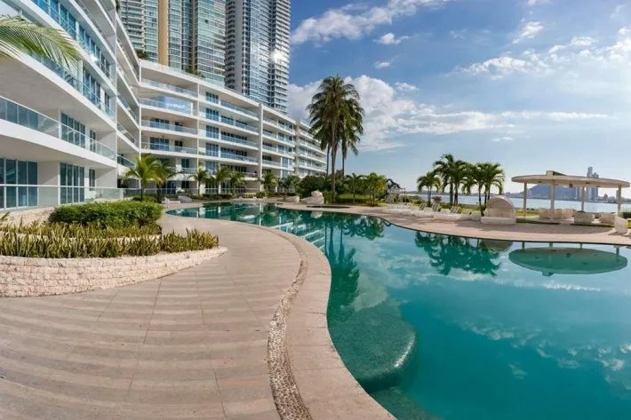 Venta de Apartamento en Miradores, Punta Paitilla