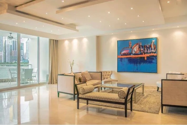 Venta de Apartamento en Miradores, Punta Paitilla