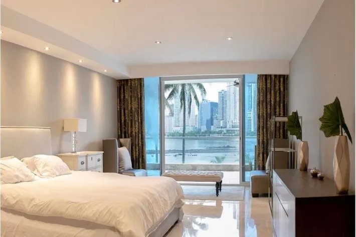Venta de Apartamento en Miradores, Punta Paitilla