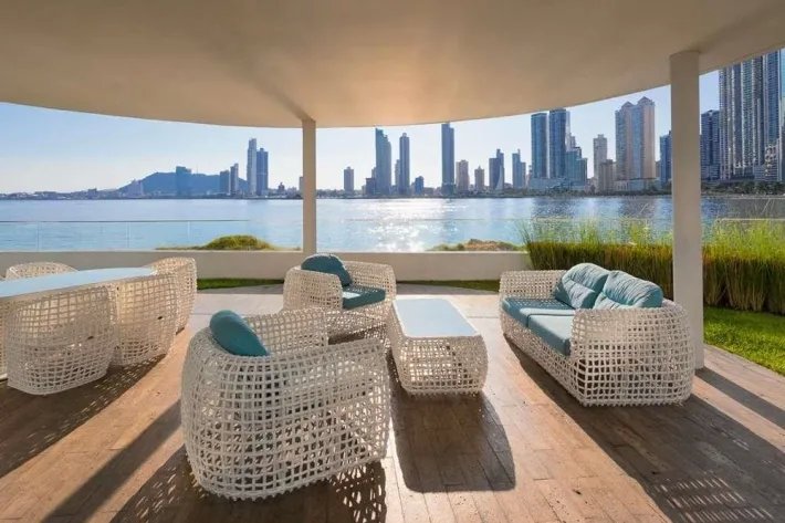 Apartamentos en venta en PH Miradores, Paitilla