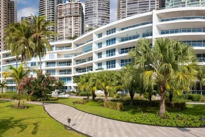 Apartamentos en venta en PH Miradores, Paitilla