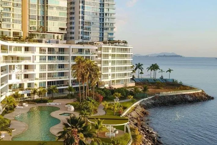 Apartamentos en venta en PH Miradores, Paitilla