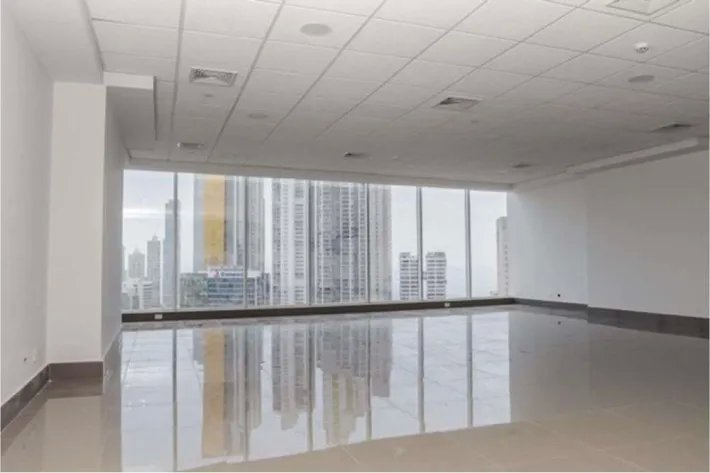 Alquiler de Oficinas en Evolution Tower, Calle 50