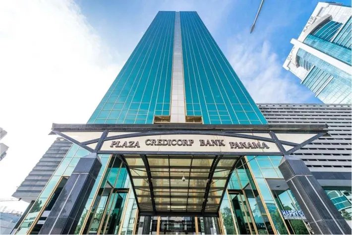 Se Alquila Oficina en Plaza Credicorp Bank Calle 50