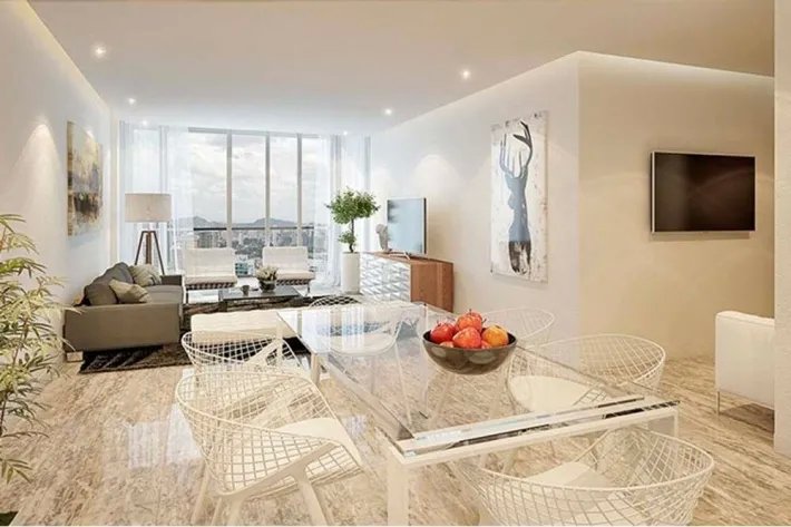 Venta de apartamento en Costanera, Bella Vista