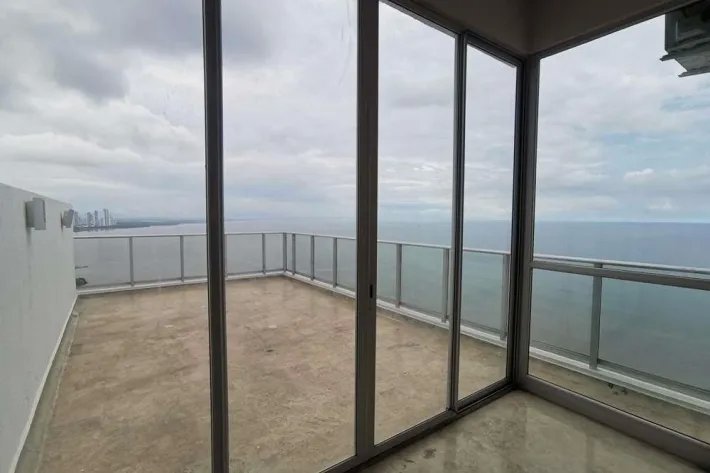 Venta de Penthouse en Punta Pacífica