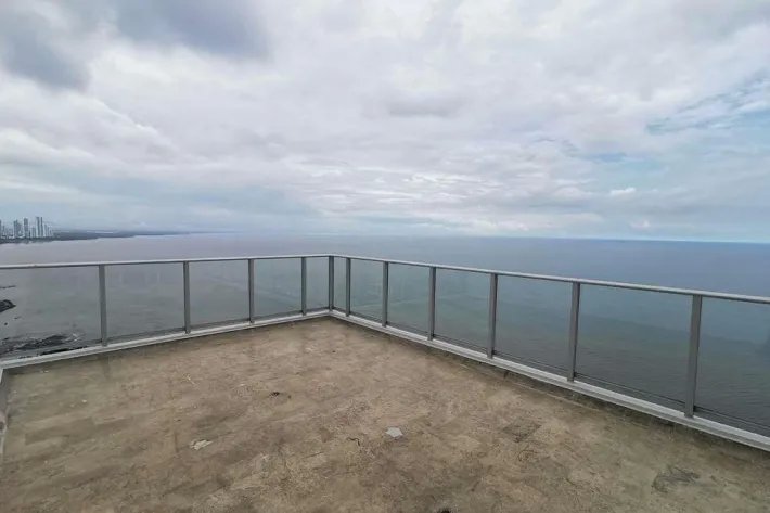 Venta de Penthouse en Punta Pacífica