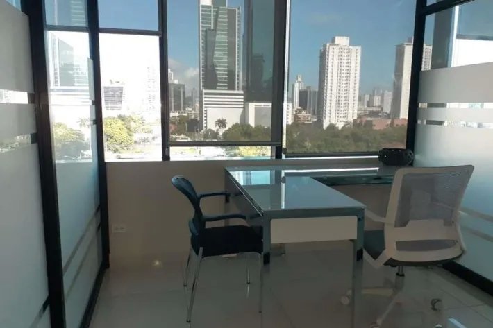 Oficina en Renta en Plaza Credicorp Bank, Calle 50