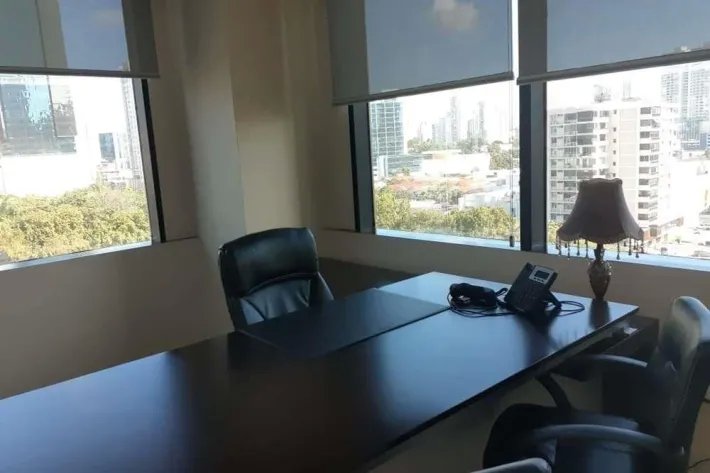 Oficina en Renta en Plaza Credicorp Bank, Calle 50
