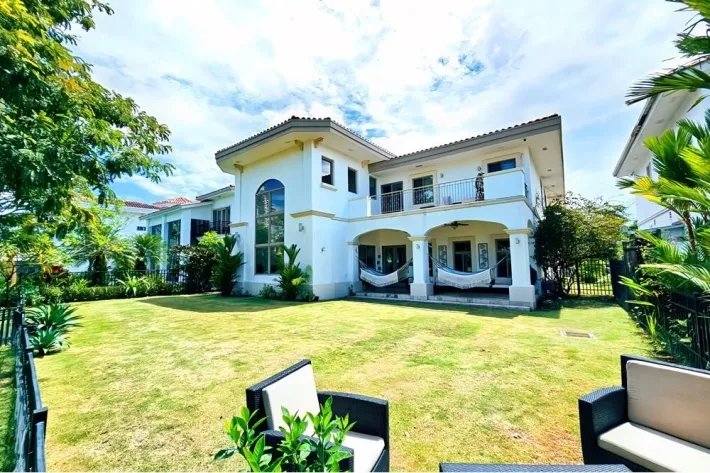 Venta de casa en Santa María, Panamá