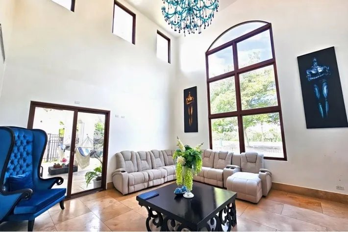 Venta de casa en Santa María, Panamá