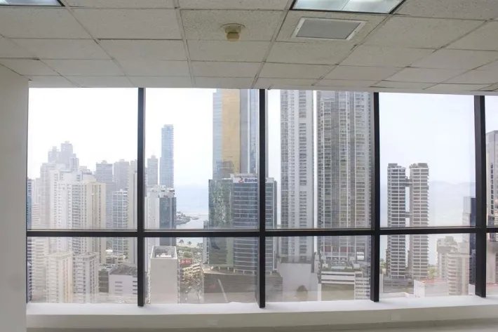 Office for rent in Plaza Banco General Calle 50