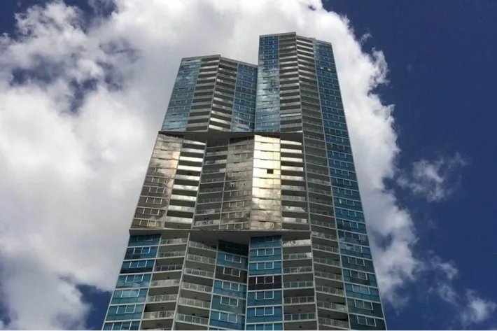 Venta de apartamento en San Francisco, Panamá
