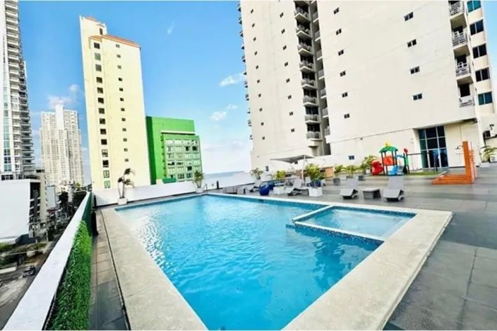 Venta de apartamento en San Francisco, Panamá