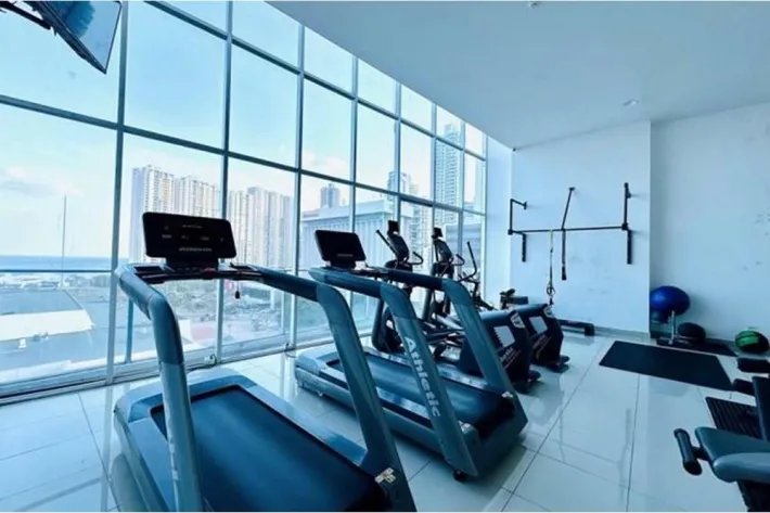 Venta de apartamento en San Francisco, Panamá