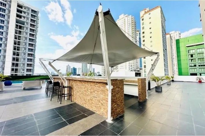 Venta de apartamento en San Francisco, Panamá