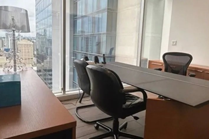 Office for rent in Obarrio, Panama