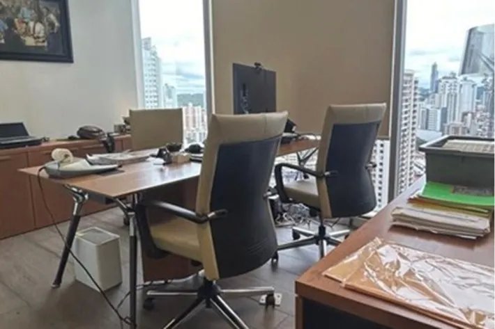 Alquiler de oficina en Obarrio, Panamá