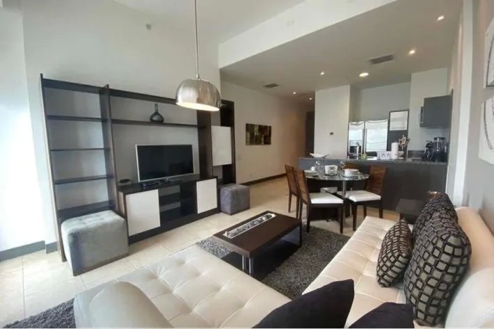 Apartment for sale in PH TOC (former Trump Tower), Punta Pacifica