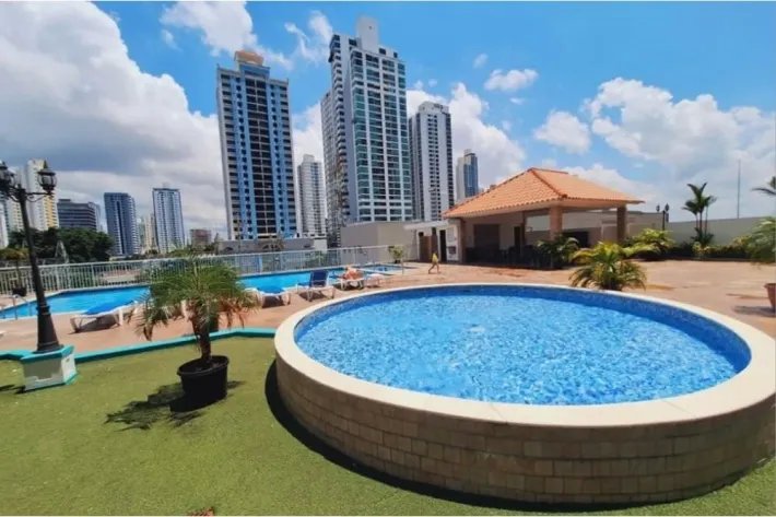 Venta de apartamento en San Francisco, Panamá