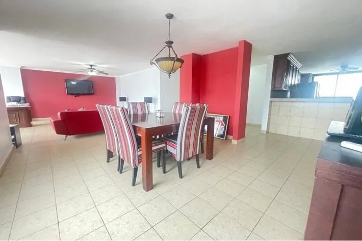 Venta de apartamento en Calle 50, Panamá