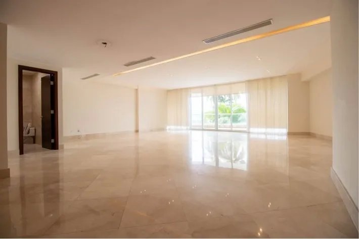 Apartment for rent in Punta Paitilla, Panama