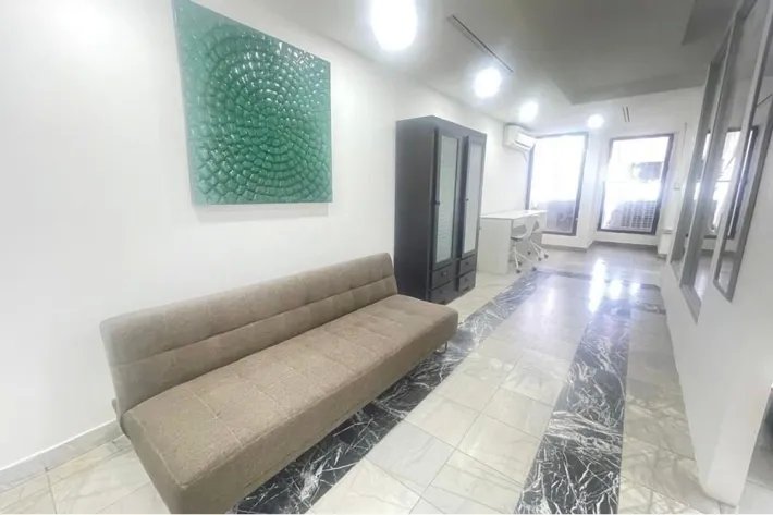 Oficina en alquiler en Avenida Balboa, Panamá