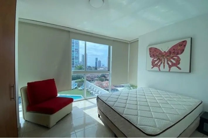 Se vende apartamento en San Francisco cerca Parque Omar, Panamá