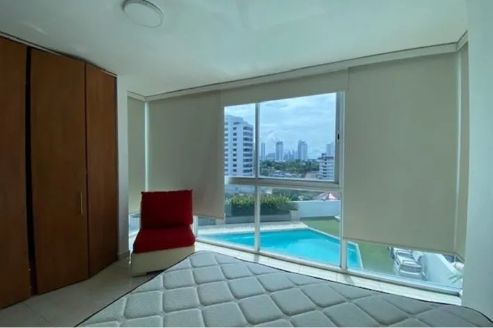 Se vende apartamento en San Francisco cerca Parque Omar, Panamá