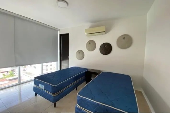 Se vende apartamento en San Francisco cerca Parque Omar, Panamá