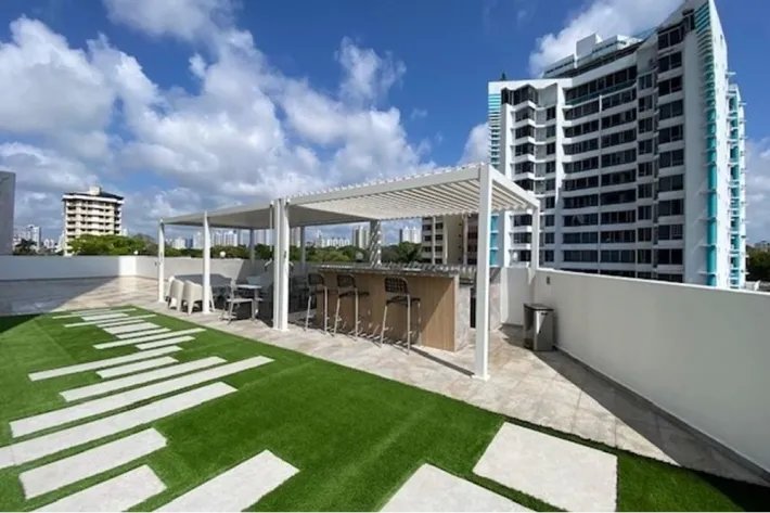 Se vende apartamento en San Francisco cerca Parque Omar, Panamá