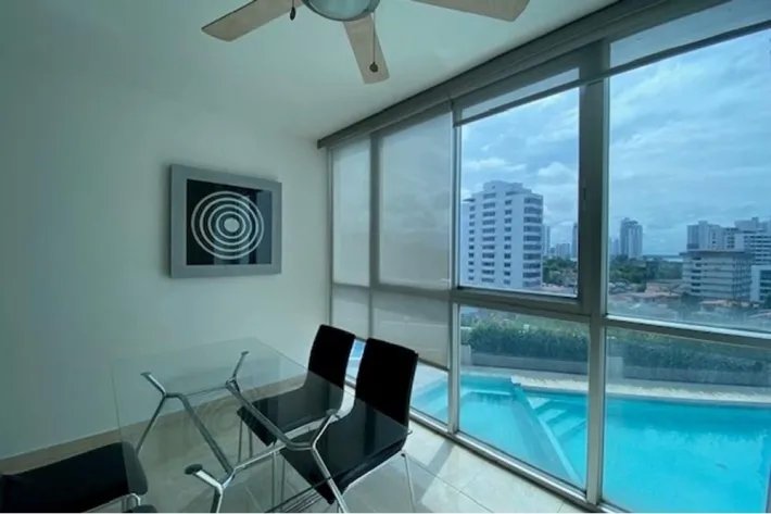 Se vende apartamento en San Francisco cerca Parque Omar, Panamá