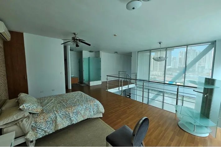 Loft apartment for sale in Punta Pacifica, Panama