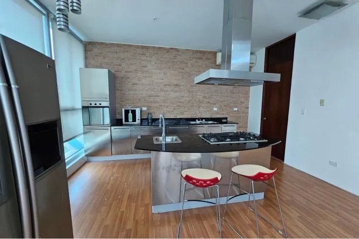 Loft apartment for sale in Punta Pacifica, Panama