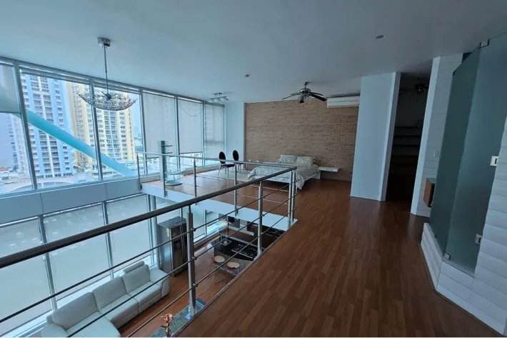 Loft apartment for sale in Punta Pacifica, Panama