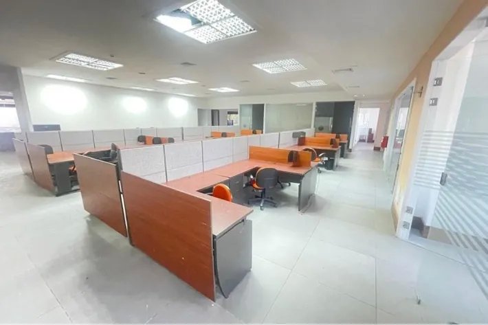 Alquiler de oficina en Calle 50, Panamá